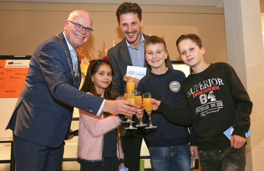 Nieuwjaarstoespraak Burgemeester Jan van Belzen van Barendrecht