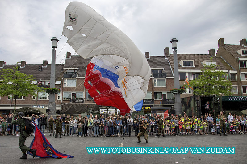 Landmachtdagen in Dordrecht