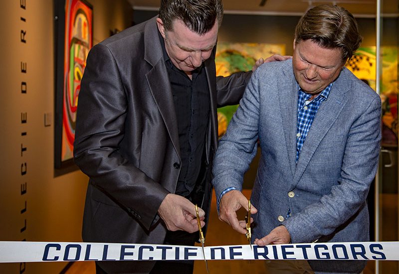 Collectie De Rietgors in Dordts Museum