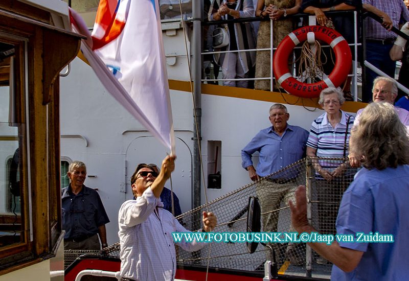 Overdracht Veerdienst 3 naar Stichting 'De Binnenvaart'