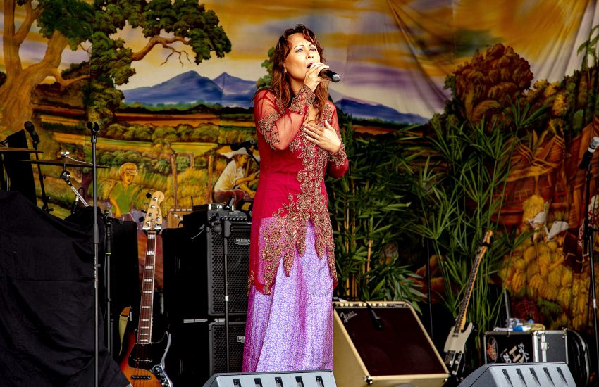 Nederlands-Indië herdenking op Statenplein