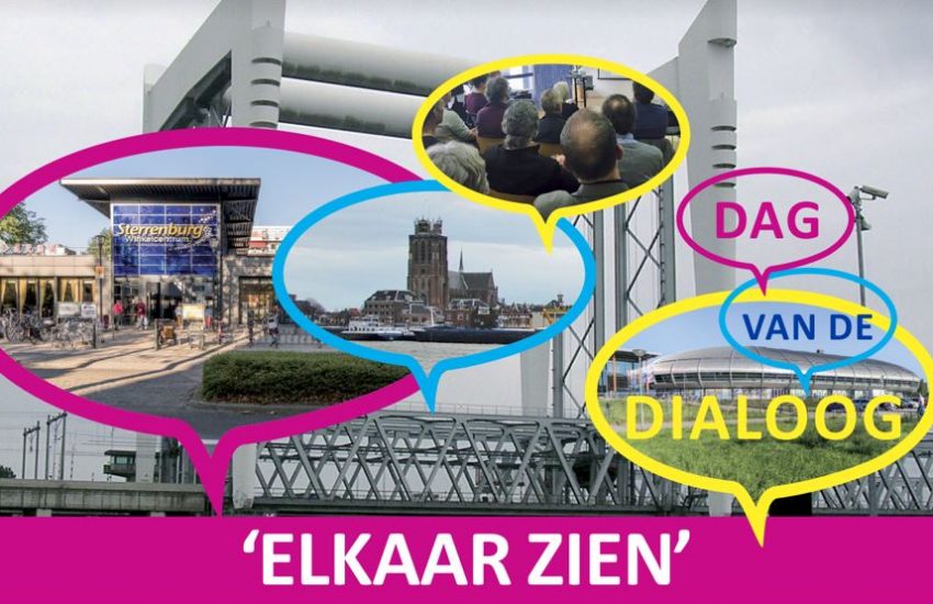 Week van de dialoog in Dordrecht