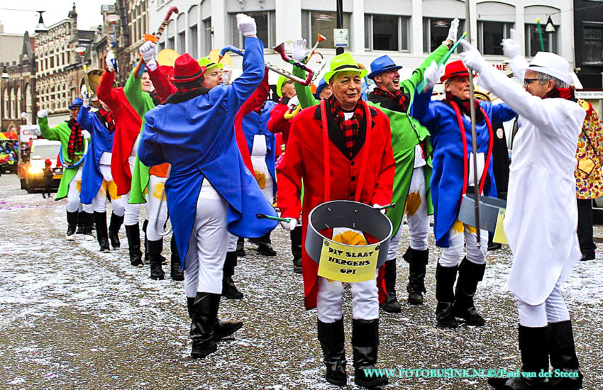 Carnaval in Ooi- en Ramsgat