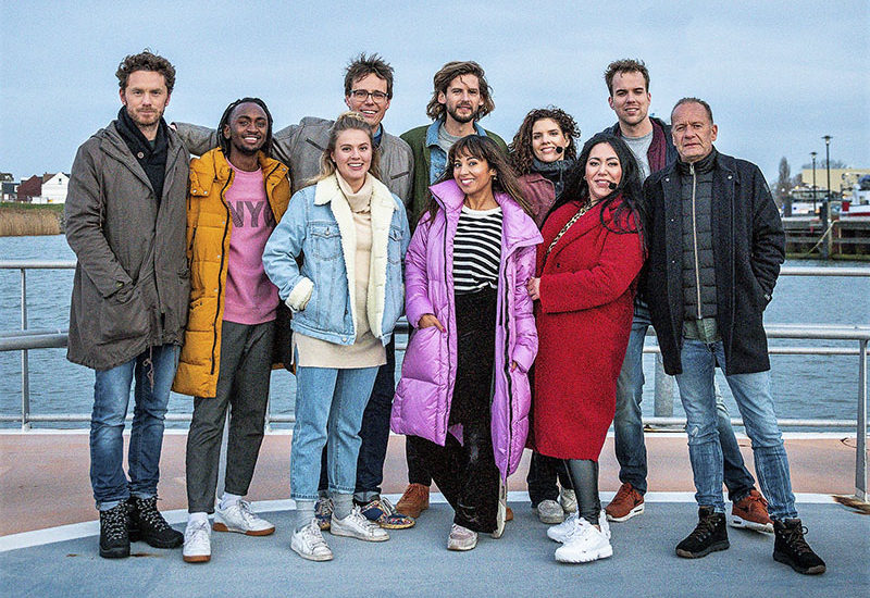 Namen discipelen The Passion 2019 bekend