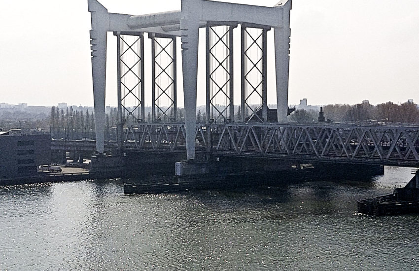 Storing Zwijndrechtse brug