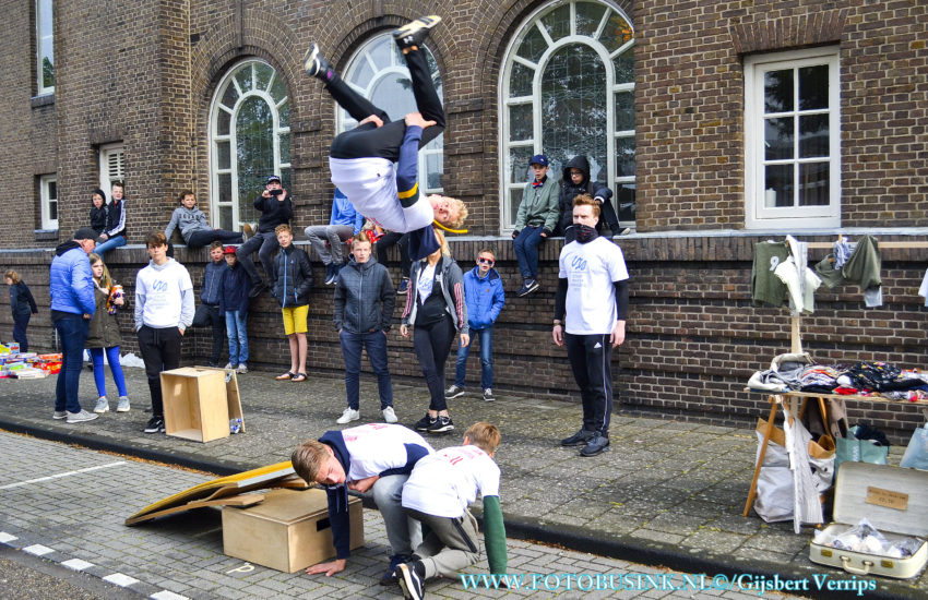 Koningsdag in Sliedrecht