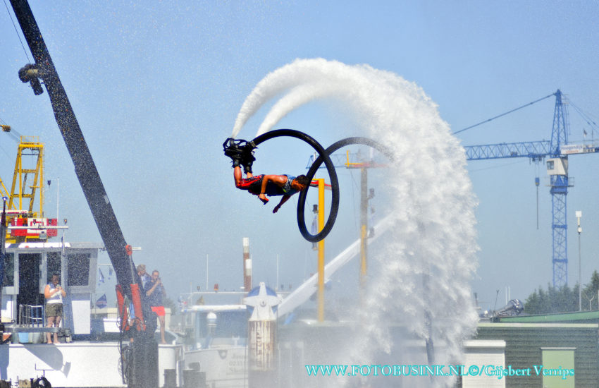 Baggerfestival 2019 Sliedrecht.