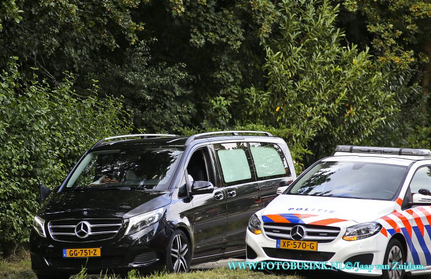 Vermiste Dirk Dalebout overleden aangetroffen.