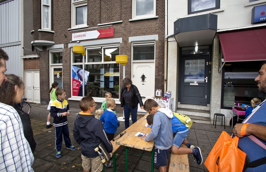 Late Summer Fair op de Kerkbuurt Sliedrecht.