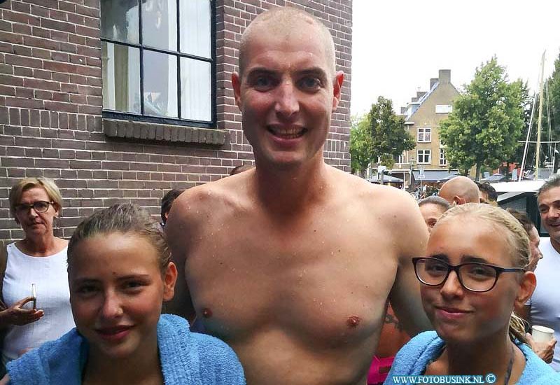 Maarten Van Der Weijden 11 Stedenzwemtocht 2020 gaat niet door.