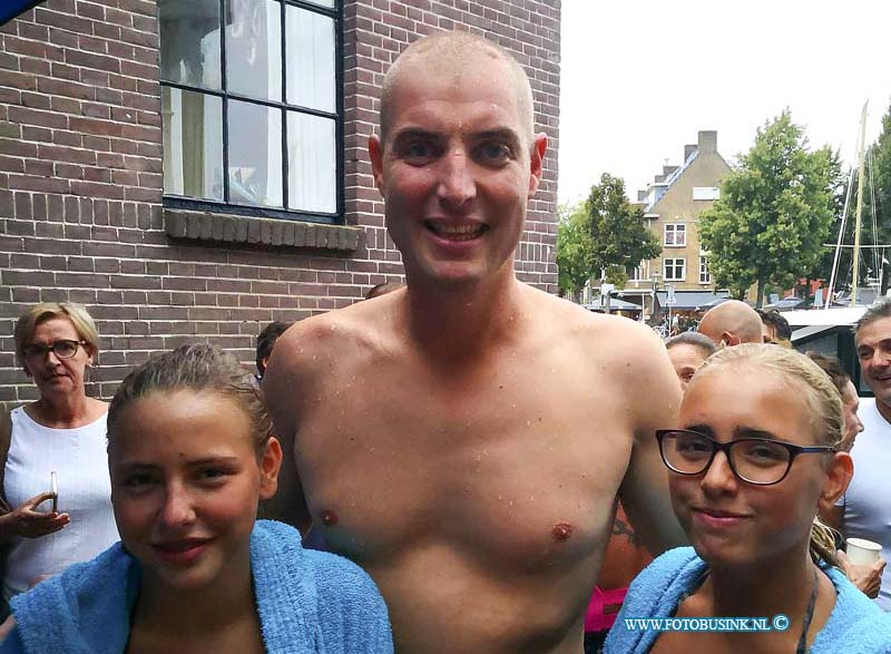 Maarten Van Der Weijden 11 Stedenzwemtocht 2020 gaat niet door.