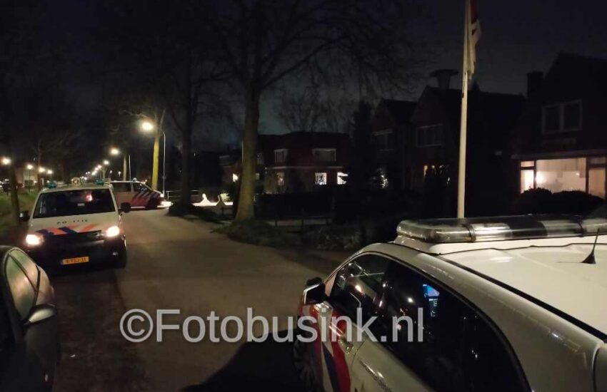 Melding schietpartij Reeweg Zuid Dordrecht