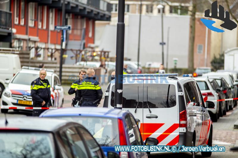 woningoverval aan de Vrankenstraat in dordrecht