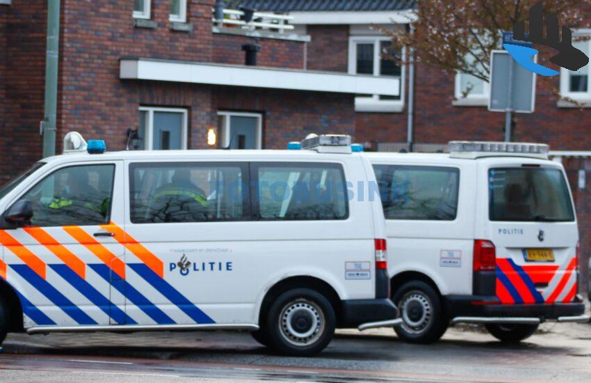 Steekpartij aan de Brouwerdijk in Dordrecht