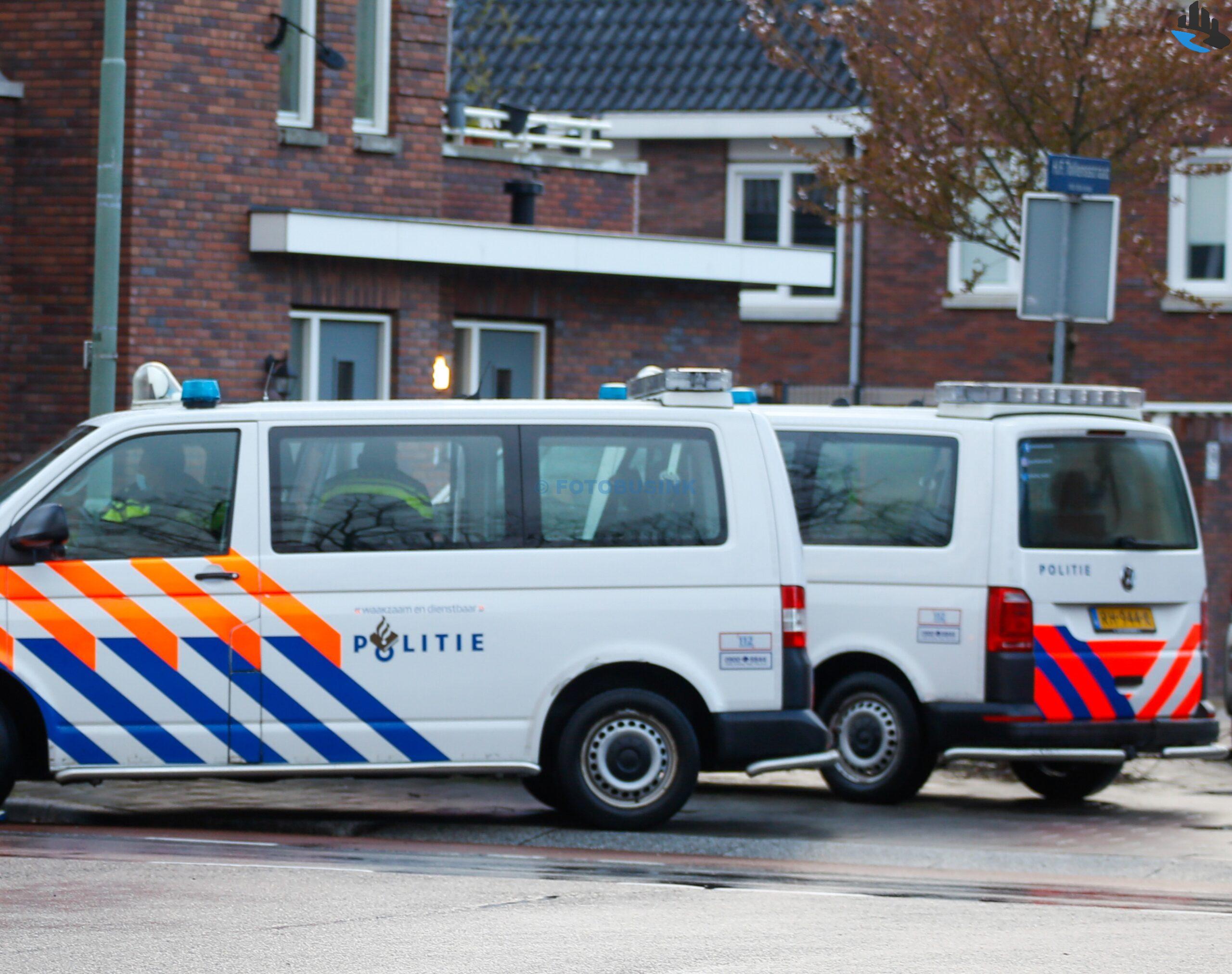Steekpartij aan de Brouwerdijk in Dordrecht