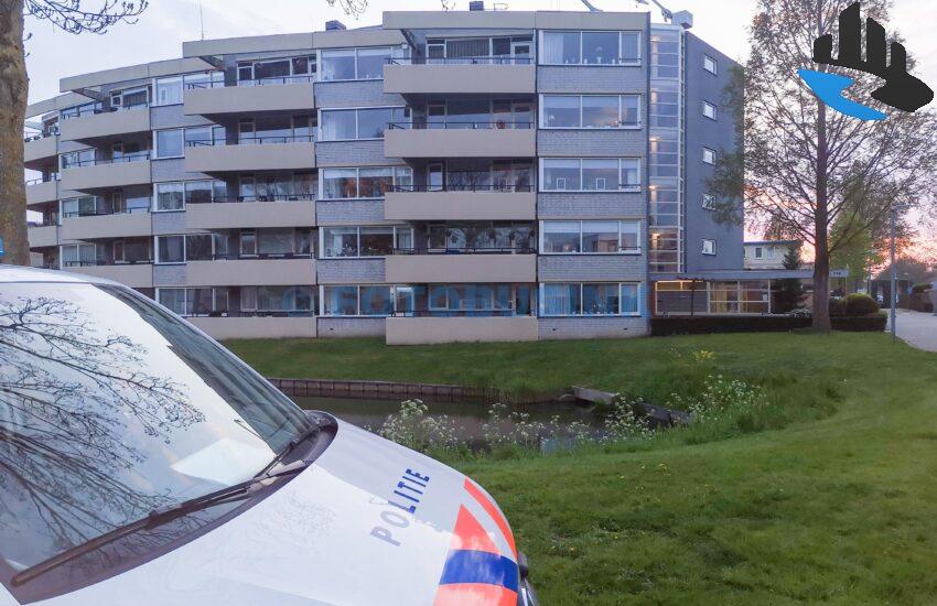 Dode en zwaar gewonde aan de Palissander in Dordrecht