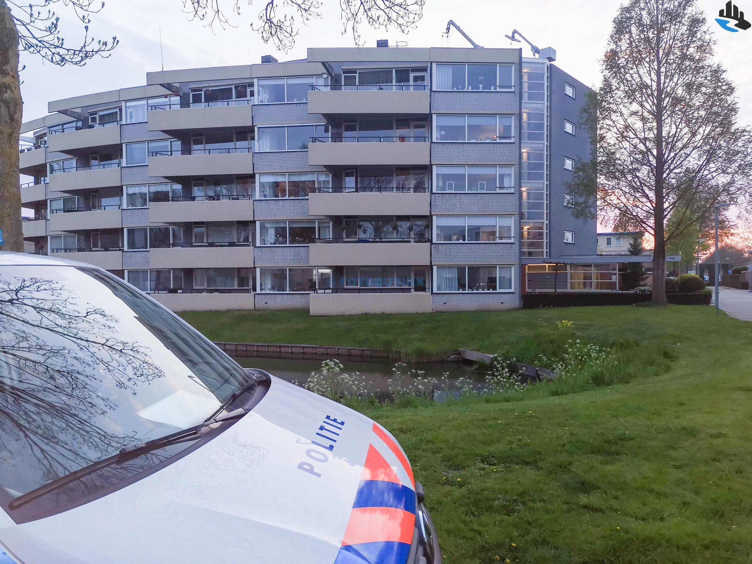 Dode en zwaar gewonde aan de Palissander in Dordrecht