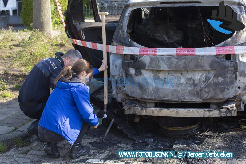 Eigenaar verliest voor tweede keer zijn auto na brandstichting