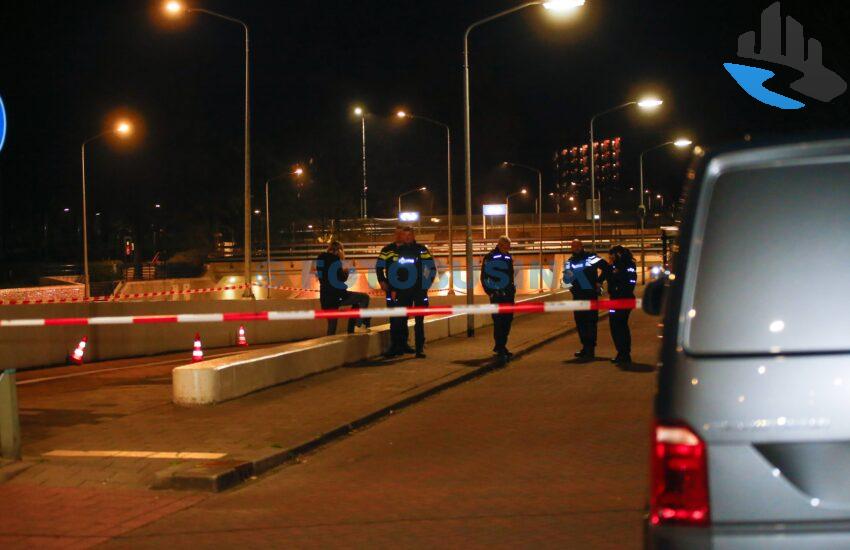 Schietpartij Galileilaan Dordrecht 4 aanhoudingen
