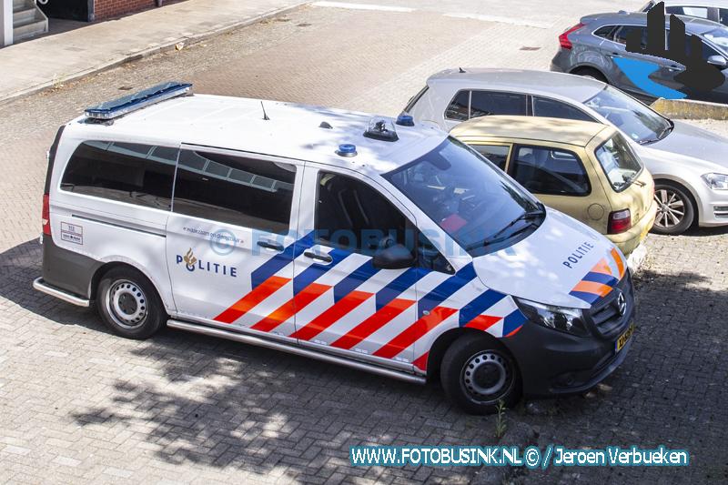 Schietpartij aan de Goudestein in Dordrecht blijkt loos