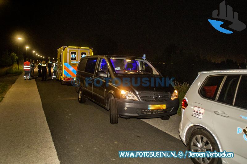 Inval bij mogelijk Drugslab in Langerak