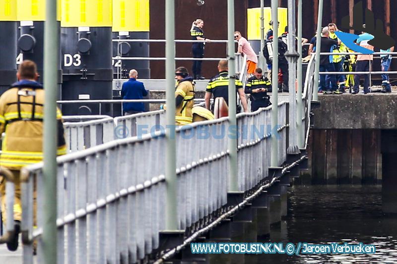 Grote zoektocht in Wilhelminahaven naar vermist persoon