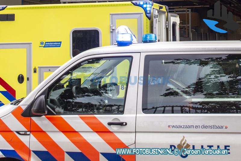 Man overleden na bedrijfsongeval bij Fokker in Papendrecht