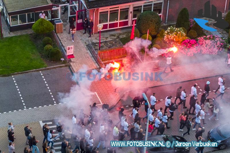 Stille tocht in Zwijndrecht voor Manuel Alvarez