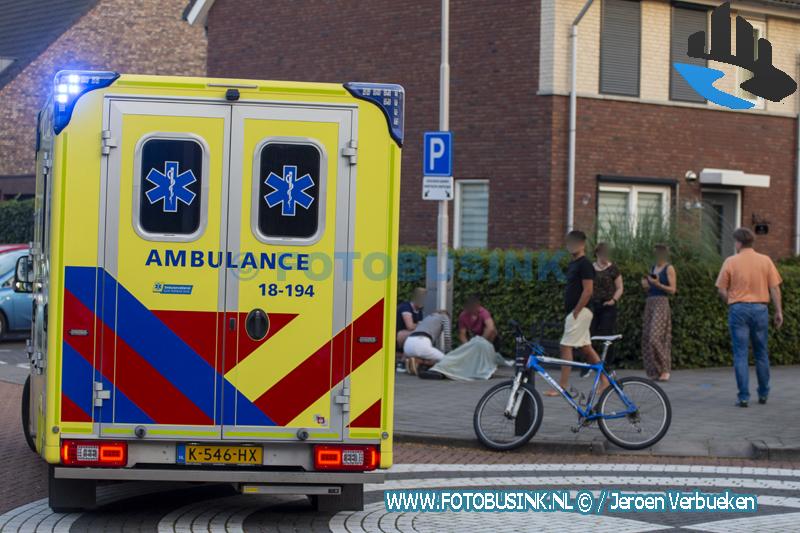 Man schiet voorbijganger neer met luchtbuks aan de Pergolesilaan in Sliedrecht