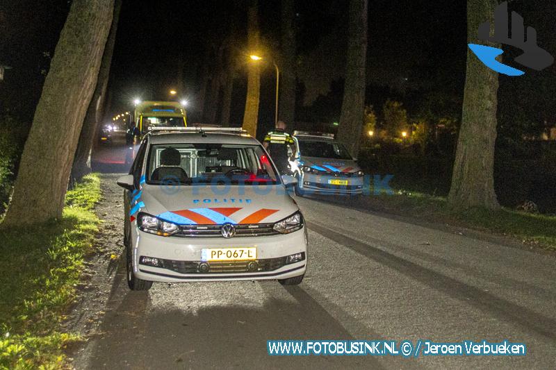 Man gestoken bij vakantiepark aan de Rijksstraatweg in Dordrecht