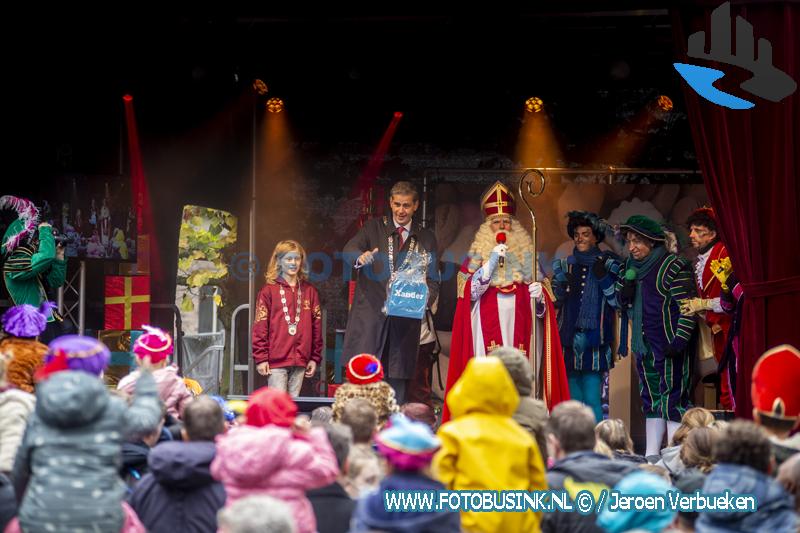 Sint's MeeSwingfeest in Dordrecht een groot feest