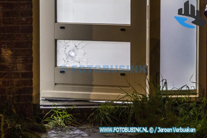 Hulpdiensten opgeroepen voor schietpartij aan de Jollensteiger in Zwijndrecht