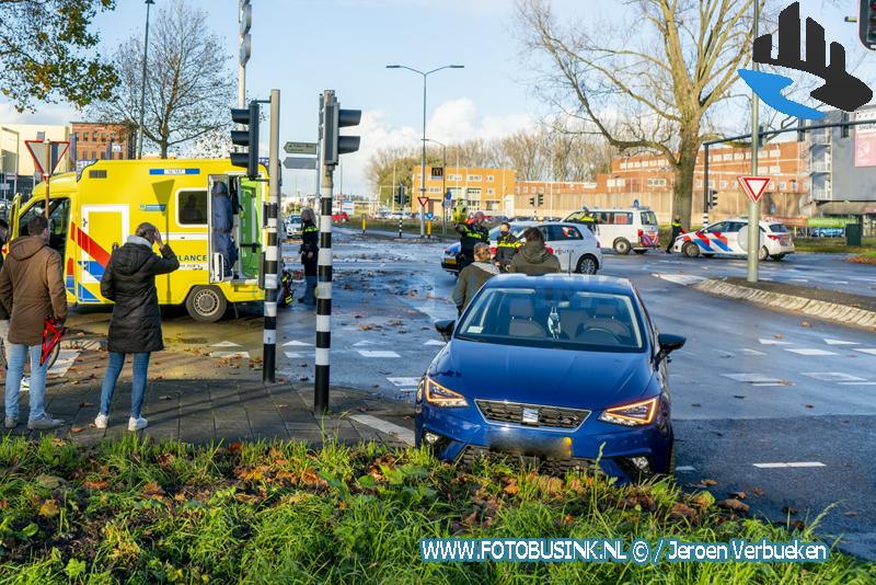 Kindje in Maxi-Cosi na ongeval uit auto geslingerd