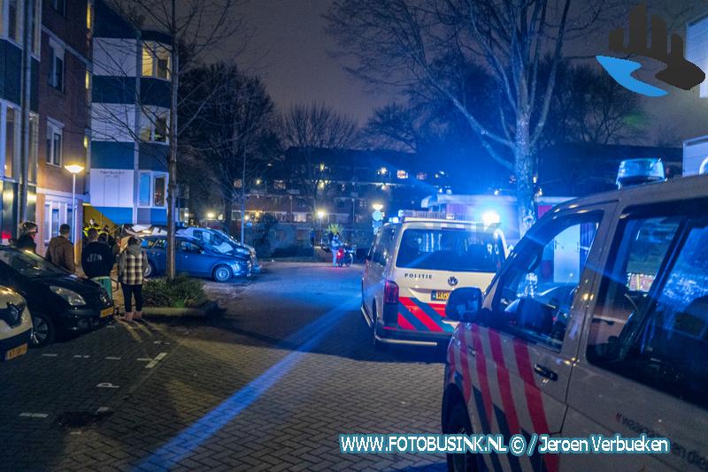 Agent raakt gewond bij aanhouding verdachte in Dordrecht