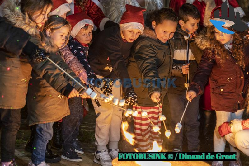 Niets is koeler dan Kerst in de Vermeerstraat