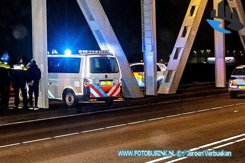Gewapende overvallers gepakt op de Zwijndrechtsebrug
