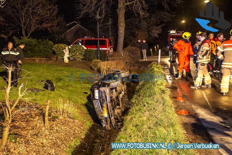 Beschonken bestuurder aangehouden aan de Nolweg in Schelluinen