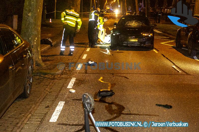 Dronken man rijdt vrouw met rollator dood op zebrapad