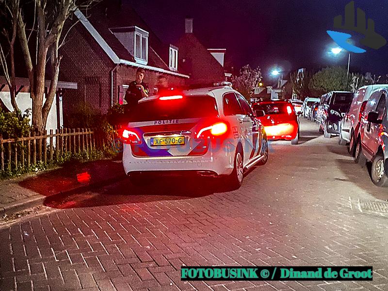 Melding schietpartij aan de Rivierdijk in Hardinxveld-Giessendam