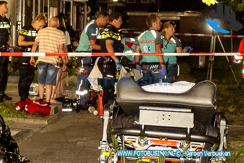 5 gewonden bij gezinsdrama aan de Seringenstraat in Dordrecht waaronder 3 jonge kinderen