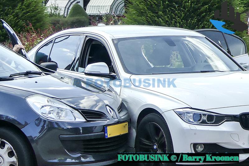 Hulpdiensten opgeroepen voor ongeval met letsel aan de H.W. Mesdagstraat in Dordrecht