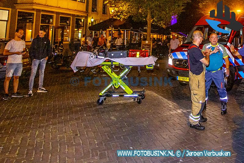 Persoon te water bij het Groothoofd in Dordrecht blijkt strandbal te zijn