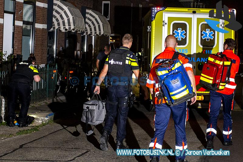 Hulpdiensten opgeroepen voor schietpartij aan het Westeind in Papendrecht