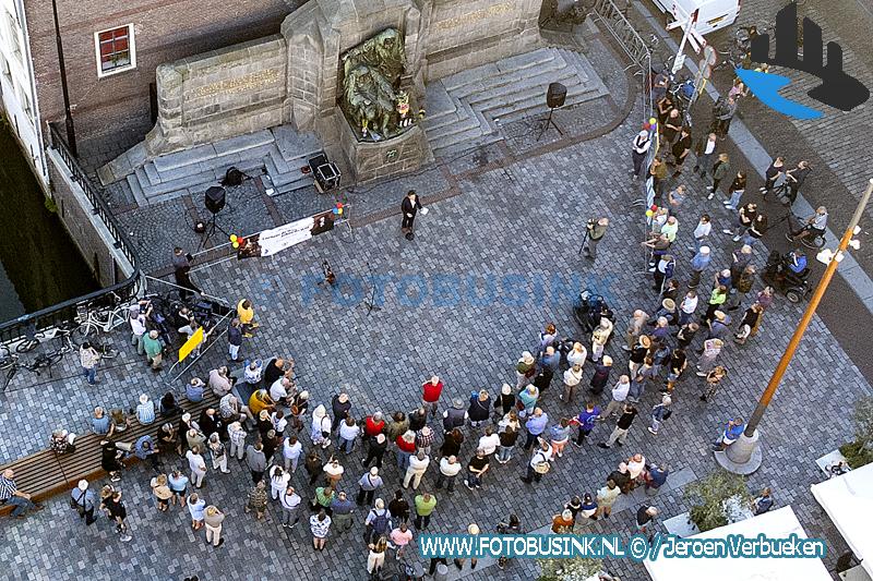 Herdenkingsbijeenkomst die stilstaat bij de betekenis en de moord op Dordtse staatslieden Johan en Cornelis De Witt