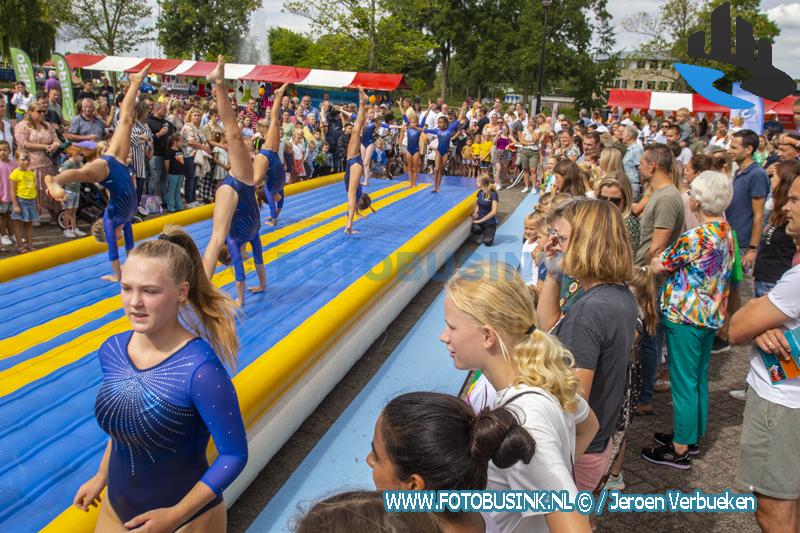 Zomerparkdag in Hendrik-Ido-Ambacht druk bezocht