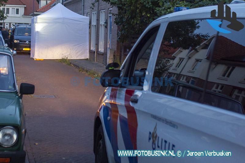 2 doden in woning aan de Hendrik Verschuringstraat in Gorinchem aangetroffen