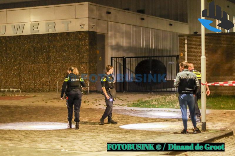 Hulpdiensten massaal opgeroepen voor schietpartij in Hendrik-Ido-Ambacht