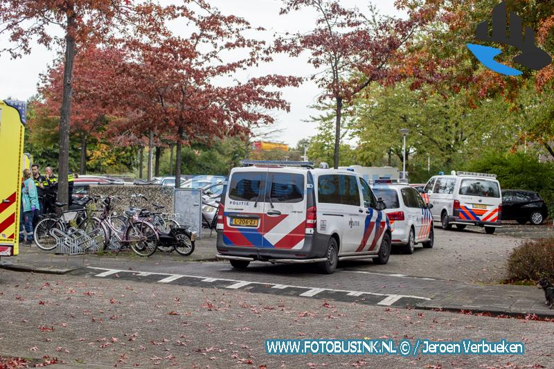 4 aanhoudingen na steekpartij aan de Zernikelaan in Papendrecht