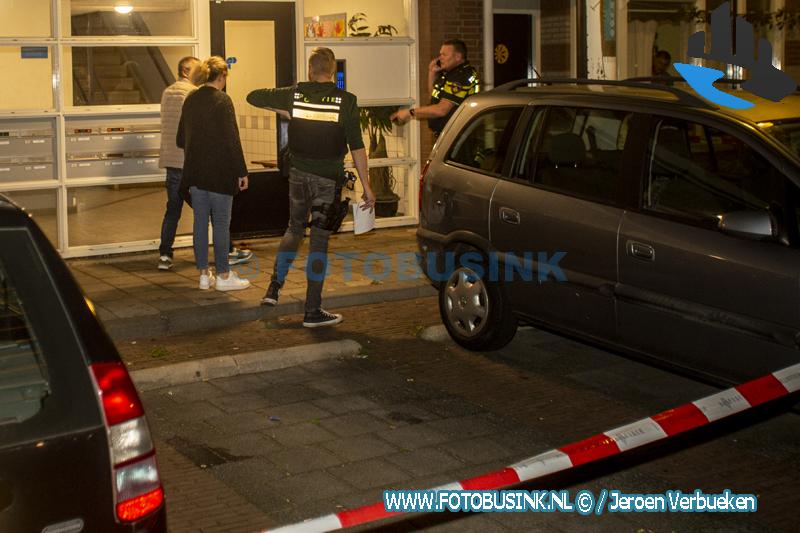 Man ernstig gewond na steekpartij aan het Herman Josinahof in Dordrecht