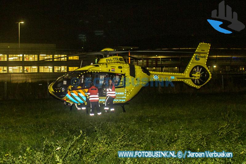 Traumateam Opgeroepen Voor Ongeval Met Letsel Op Fietspad Langs De N3 ...